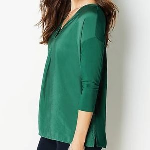 J. Jill blouse top